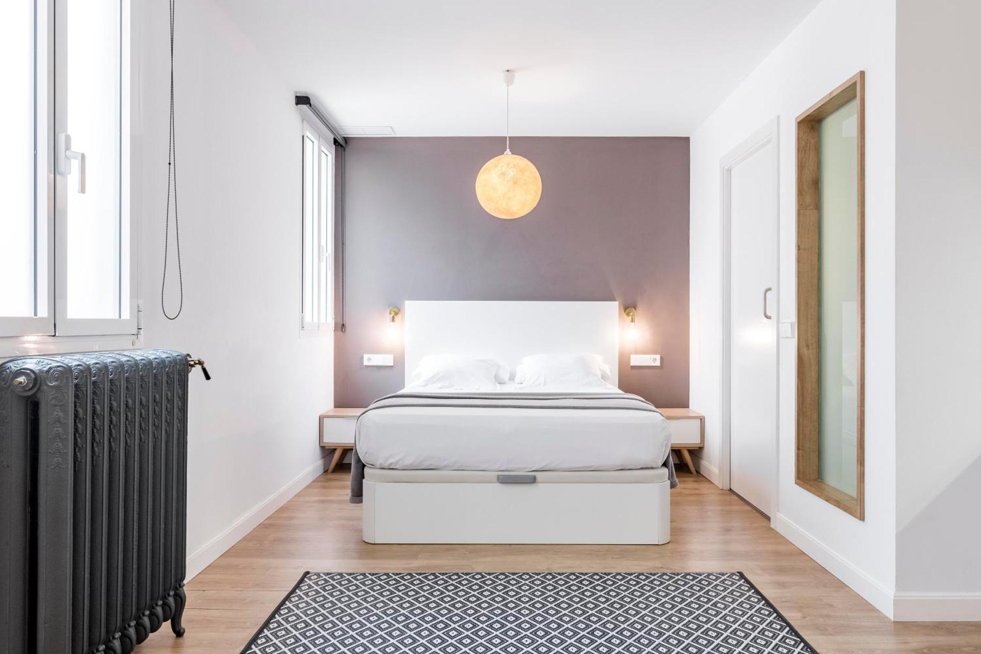 Home Suite Home Gran Via Мадрид Экстерьер фото